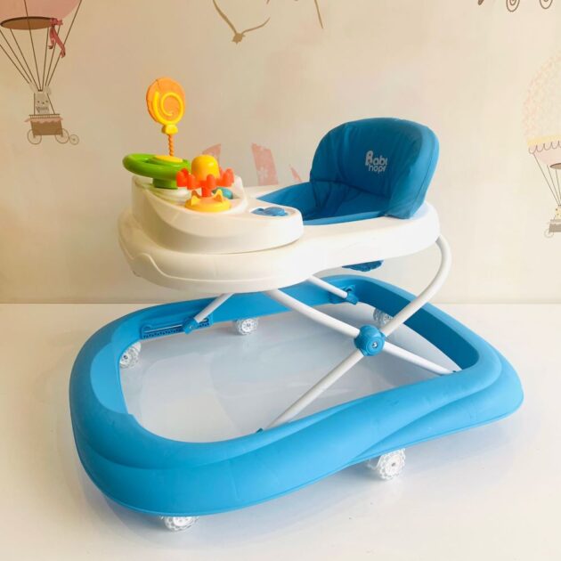 youpala baby hope vue latérale bleue