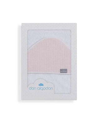 Profil cape de bain pour bébé – Don Algodon