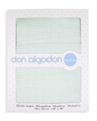 Profil mousseline coton bamboo - Don algodon