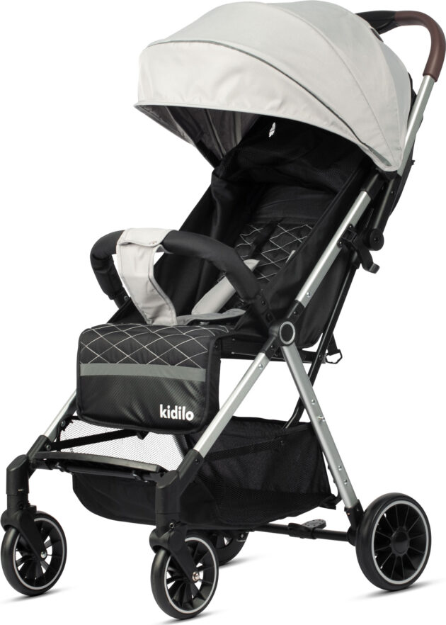 Poussette T228 - Kidilo