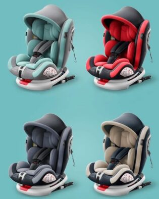 Profil siège auto pour bébé avec isofix