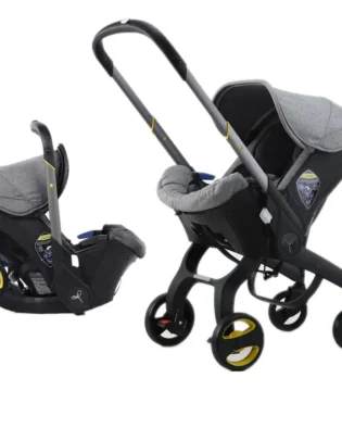 Siège-Auto CITI Essential Black Bébé Confort Maxi-Cosi