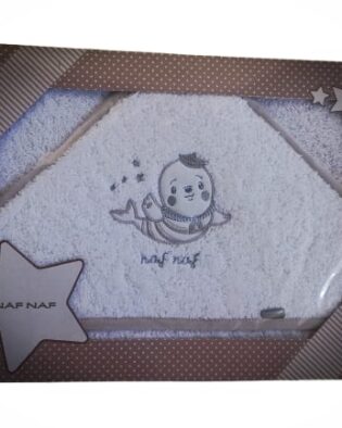 Profil sortie de bain motif sirène - Naf Naf