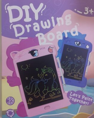 Profil tablette de dessin - Diy