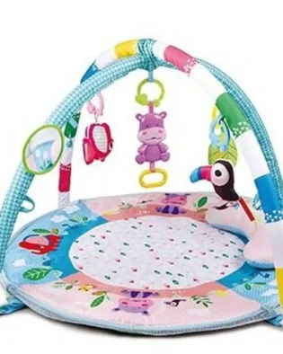 Profil tapis de jeu "Activity Gym & Ball Pit"