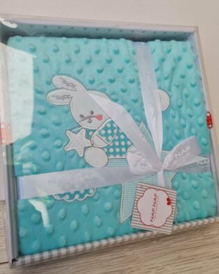Profil couverture bubble 110x140cm – Naf Naf