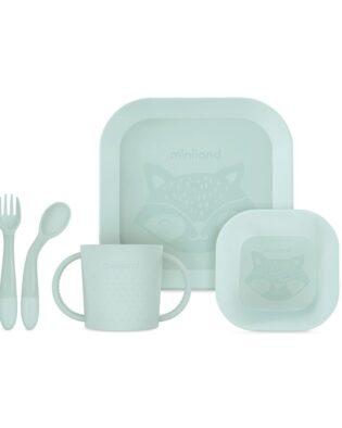 profil set de repas mint miniland