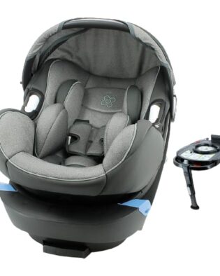 Profil siège auto isofix satellite groupe 0+- Ferrari