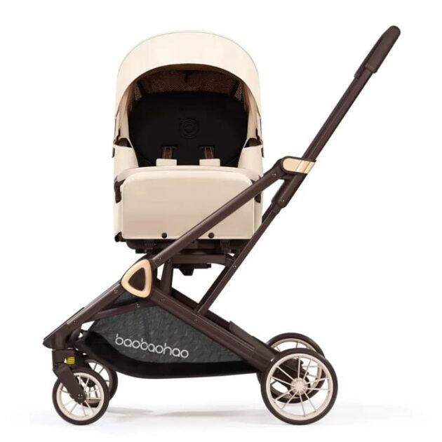 baobaohao poussette bidirectionnelle 306