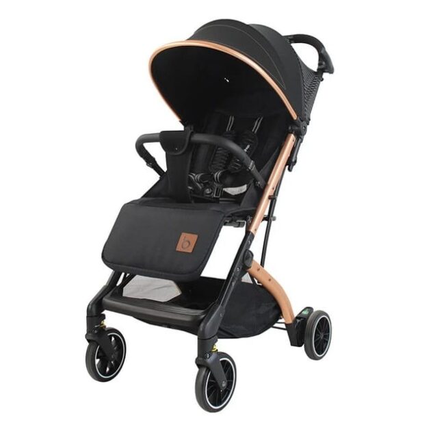 QZ1pro poussette baobaohao noire