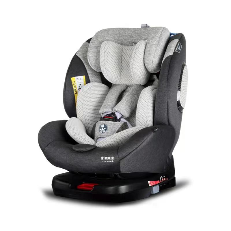 Siège auto rotatif isofix Grp 0-1-2-3 0 à 36kg - Kidilo 