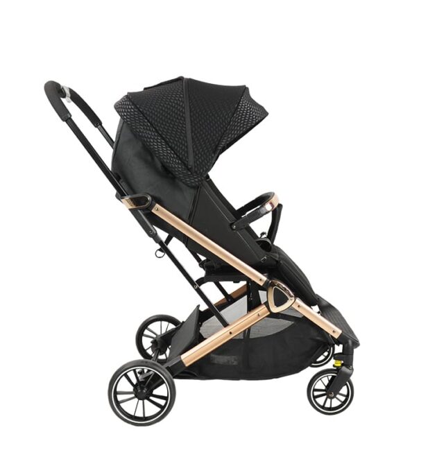 baobaohao poussette pivotante 360° nr