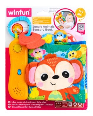 winfun livre sensoriel profil