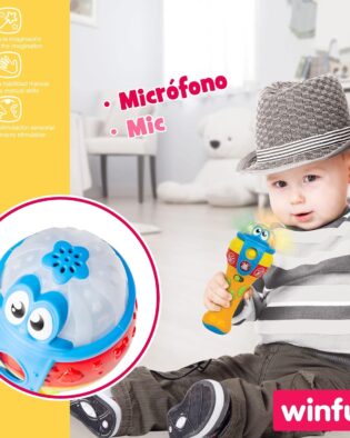 profil winfun micro son