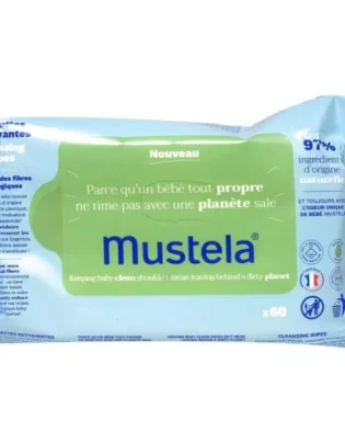 statut lingettes mustela