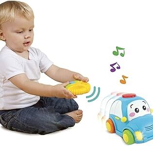 profil voiture light 'n sounds winfun