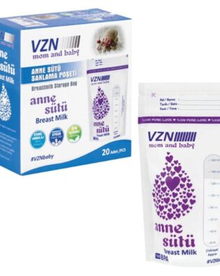 profil sachets de conservation pour lait x20