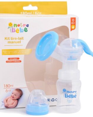 statut tire manuel notre bébé bleu