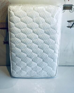 profil matelas bébé confortable 60x120