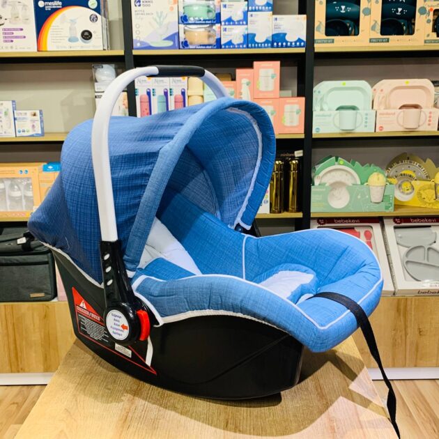 confortable maxi cosi goupe 0+