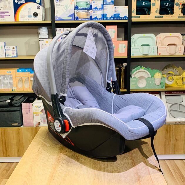 1 statut maxi cosi groupe 0+ gris 2