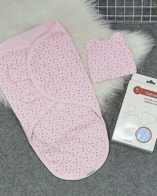 profil couverture bebekevi + bonnet