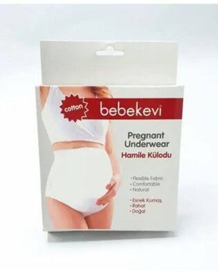 profil culotte de grossesse en coton