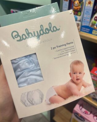 profil 2 culottes d'apprentissage babydola