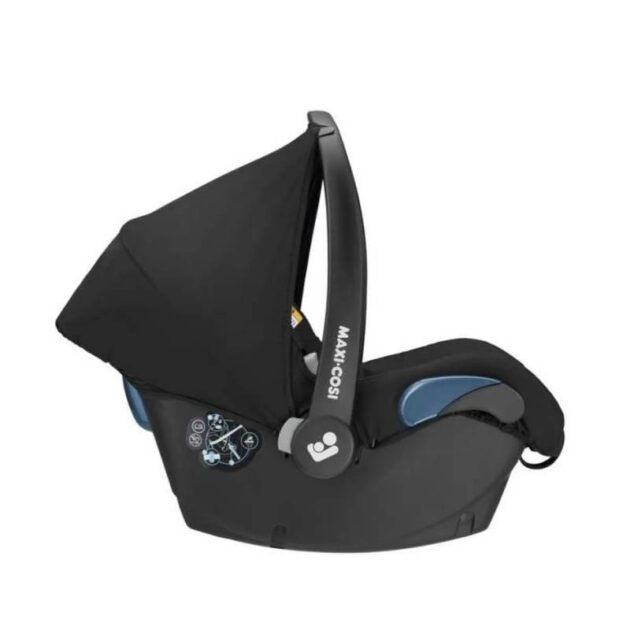 profil maxi cosi bébé confort citti noir