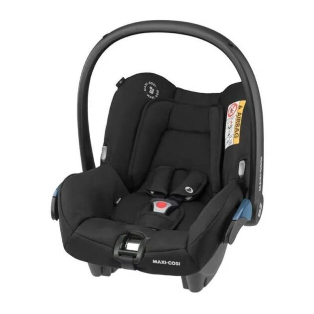 confortable maxi cosi bébé confort citti noir