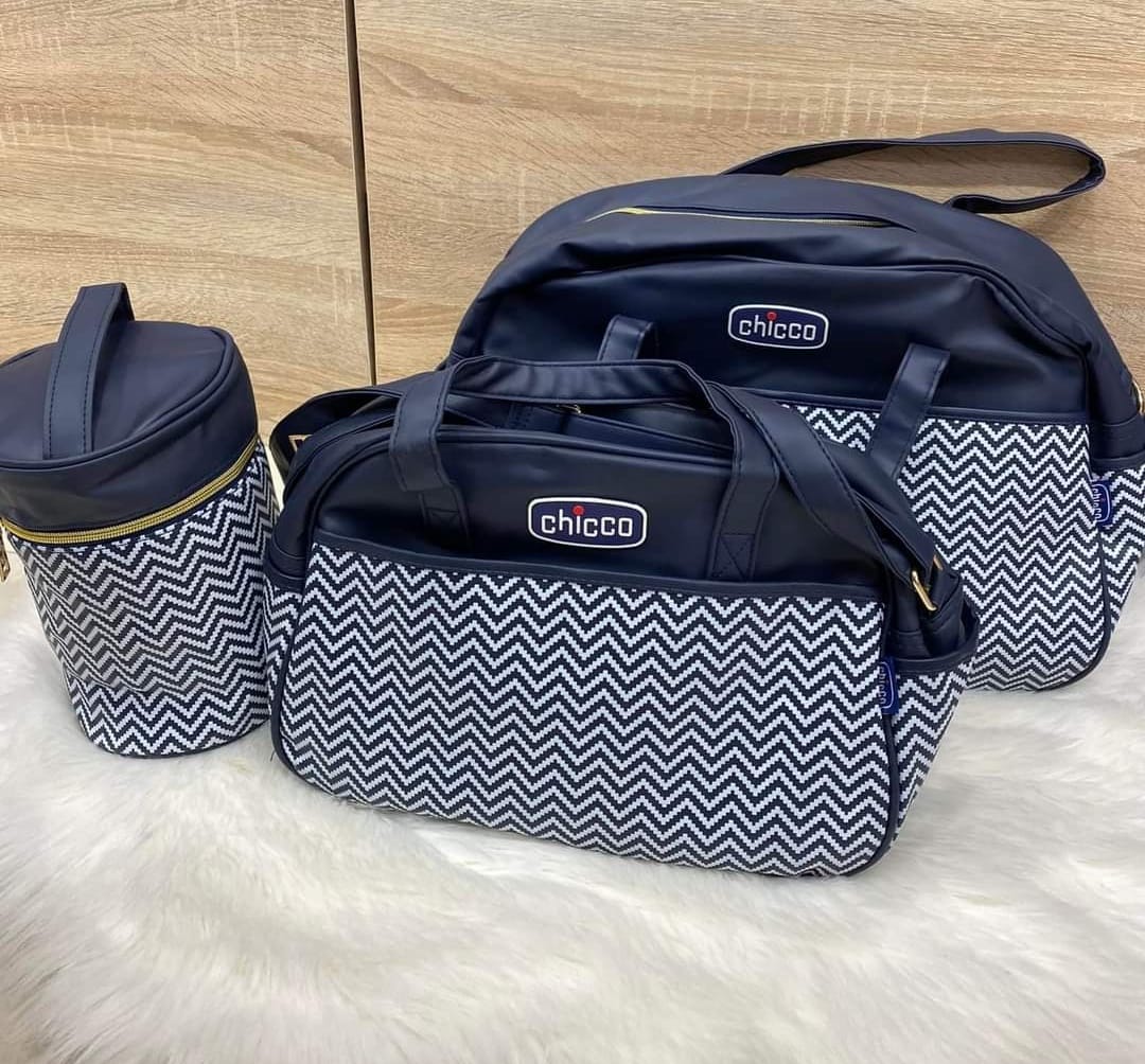 Sacs À Langer - Pour Bébé Et Maman - 4 Pcs