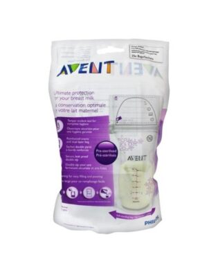 statut sachets de conservation avent