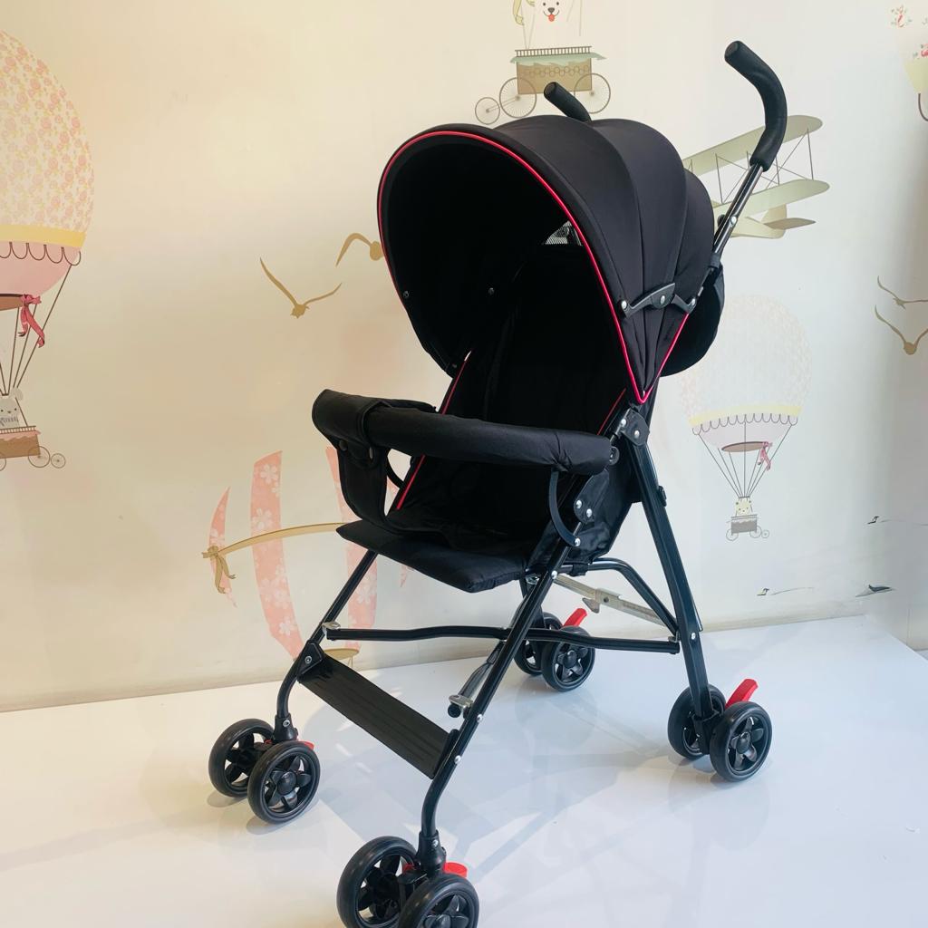 Poussette bébé pliable et légère X102A 