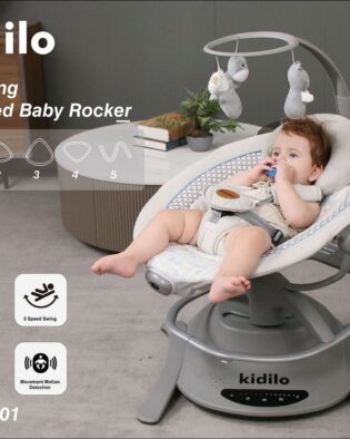 profil balancelle pivotante 2en1 kidilo