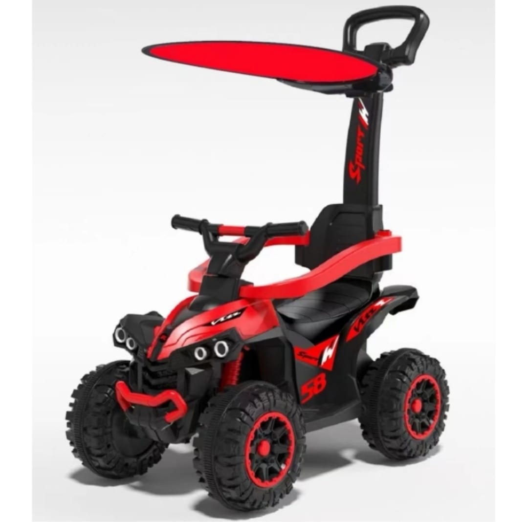 Trotteur tout 2025 terrain