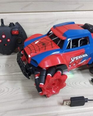 adorable jouet voiture spider man